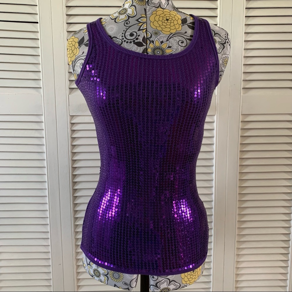 Candy Couture Ladies Tank Top